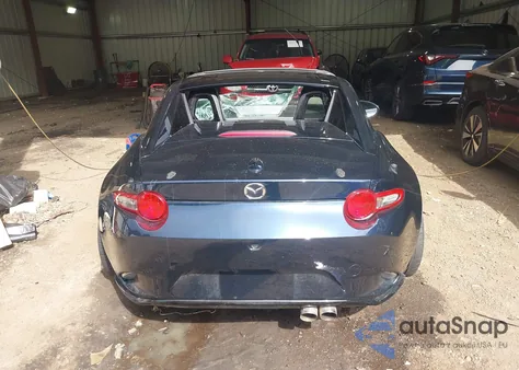 2023 Mazda Mx-5 Miata Rf Club из США, поврежденный, VIN JM1NDAL79P0561042